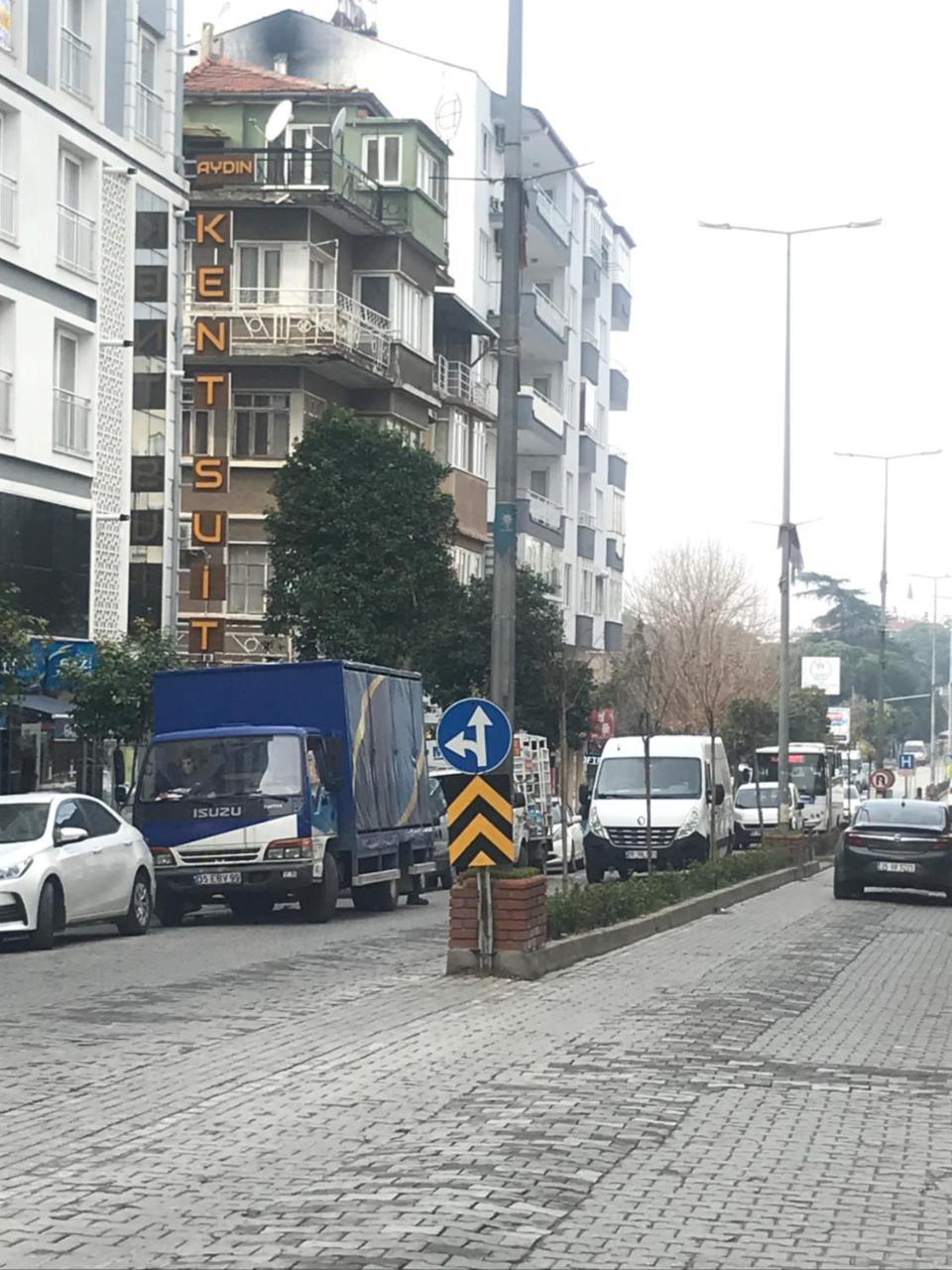 Aydin Kent Suit Exterior foto